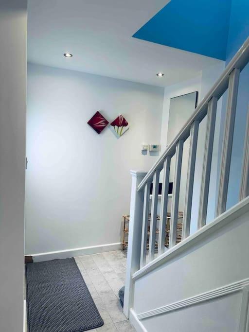 Milne House Villa Oxford Luaran gambar