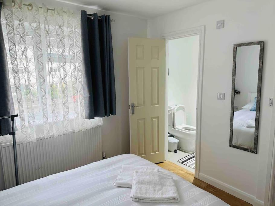 Milne House Villa Oxford Luaran gambar