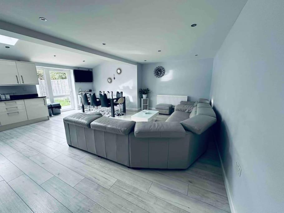 Milne House Villa Oxford Luaran gambar